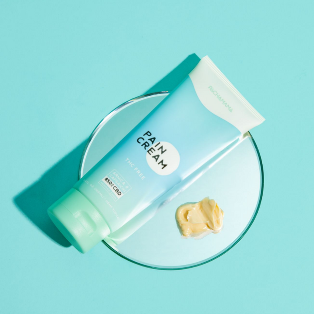 Pain Cream | PACHAMAMA