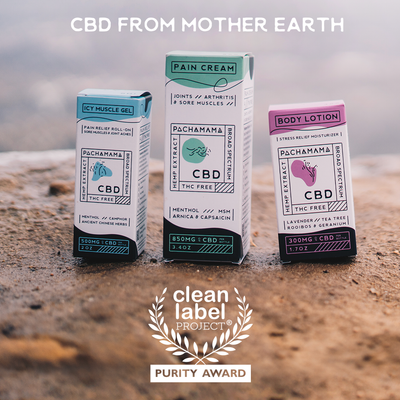 do you trust your cbd? an interview with clean label project's jackie bowen