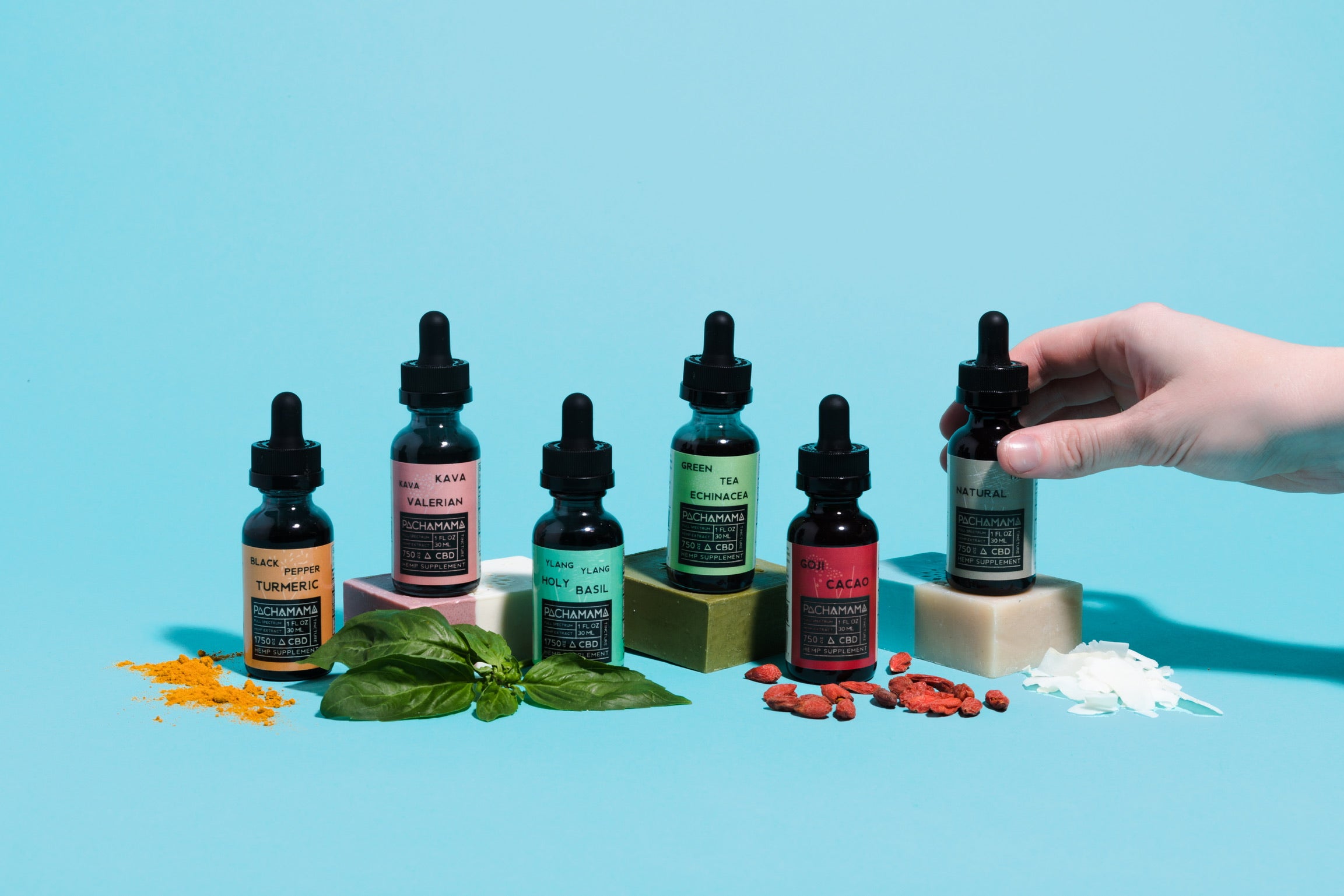 First Time Using Pachamama Tinctures? Here's What You Need To Know