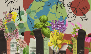 Pachamama X Ceezemc Hemp Sneaker Collaboration for Earth Day 2020