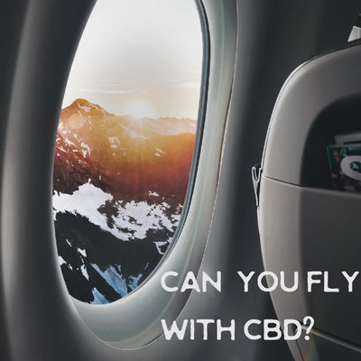 can you fly with cbd?