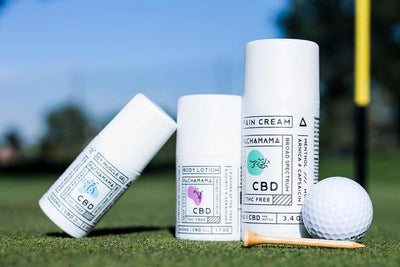 improve your golf game with cbd