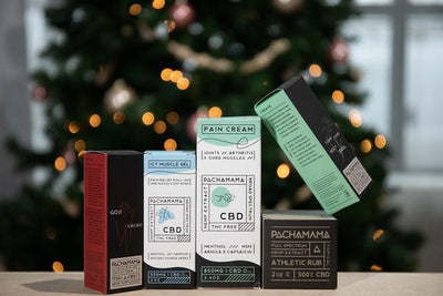 the ultimate CBD holiday gift guide